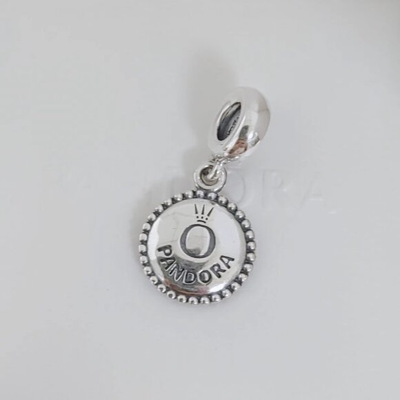 Pandora Sweden Flag Exclusive Dangle Charm S925 Silver with box - Picture 5 of 10